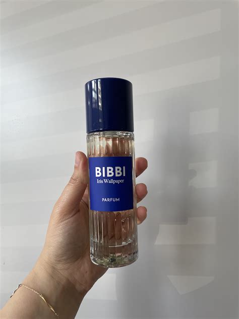 bibbi perfume meaning.